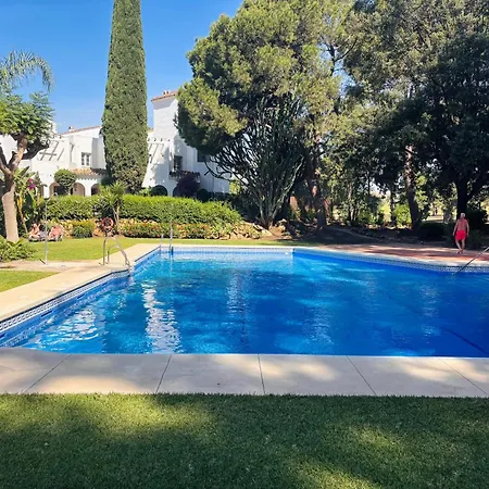 아파트 Casa Mijas Golf 푸엔히롤라