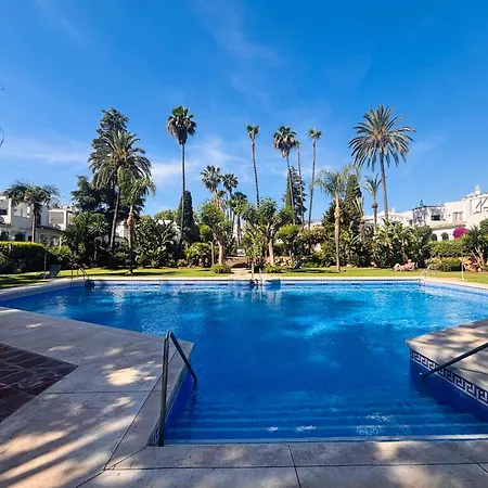 아파트 Casa Mijas Golf 푸엔히롤라