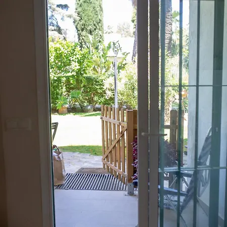 아파트 Casa Mijas Golf 푸엔히롤라