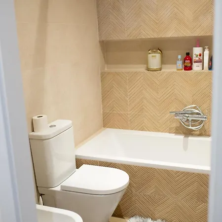Casa Mijas Golf 아파트 푸엔히롤라